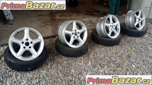 Borbet 5x110 7jx15 et35 c.d.CF70535 r15