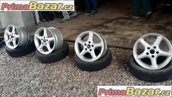 Borbet 5x110 7jx15 et35 c.d.CF70535 r15