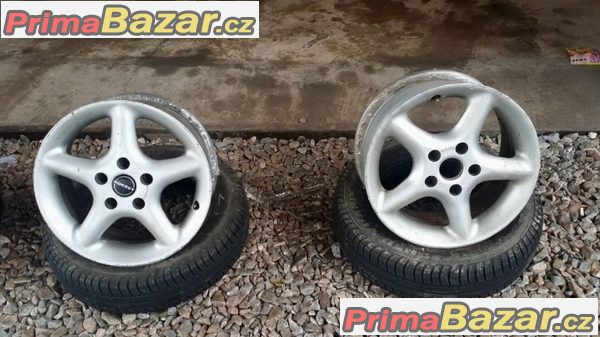 Borbet 5x110 7jx15 et35 c.d.CF70535 r15