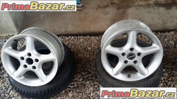 Borbet 5x110 7jx15 et35 c.d.CF70535 r15