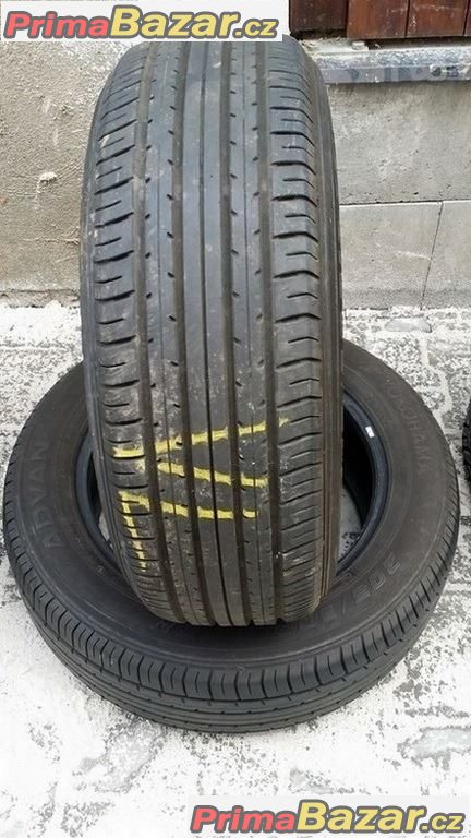 2xpneu Yokohama 205/60 r16 92H