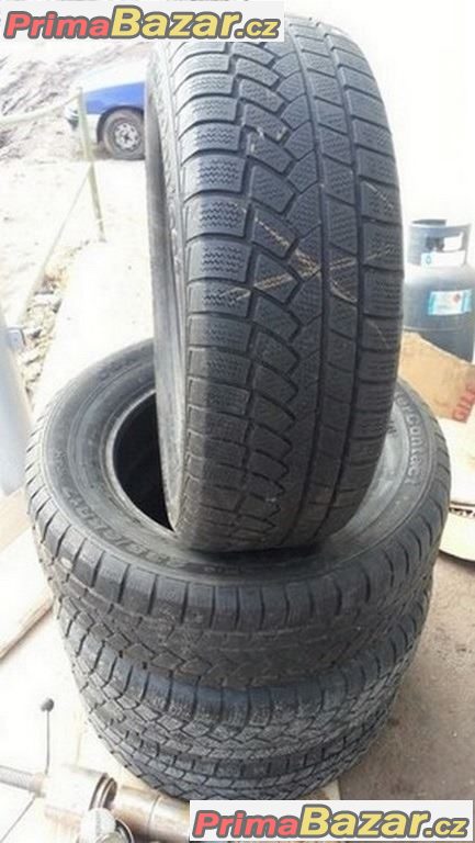 Pneu Continental Winter 4x4 235/65 r17