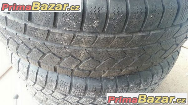 Pneu Continental Winter 4x4 235/65 r17