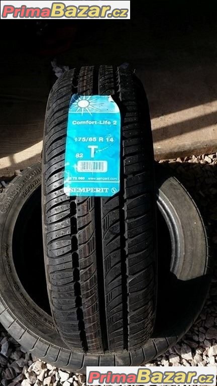 1xpneu nove Semperit Comfort line 2 175/65 r14 82T