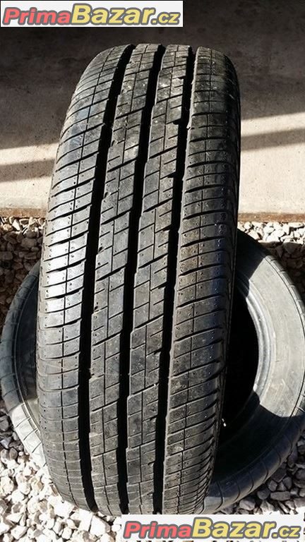 1xpneu nove Continental Vanco 2 195/65 r16C