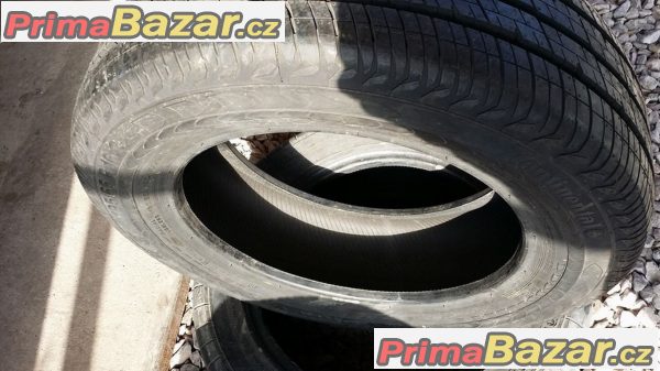 1xpneu nove Continental Vanco 2 195/65 r16C