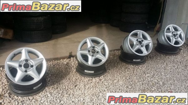 Ronal peugeot,citroen 4x108 6jx14 et17 c.d.2R4624 r14