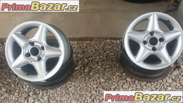 Ronal peugeot,citroen 4x108 6jx14 et17 c.d.2R4624 r14