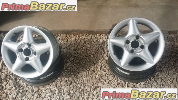 Ronal peugeot,citroen 4x108 6jx14 et17 c.d.2R4624 r14