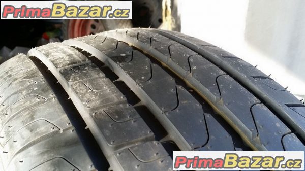 1xpneu nove Pirelli Scorpion Verde 235/65 r17 108V