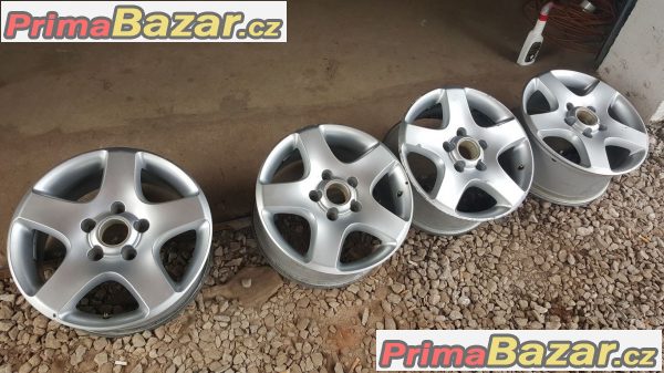 Volkswagen 7L6601025B 5x130 7.5jx17 et55                      r17