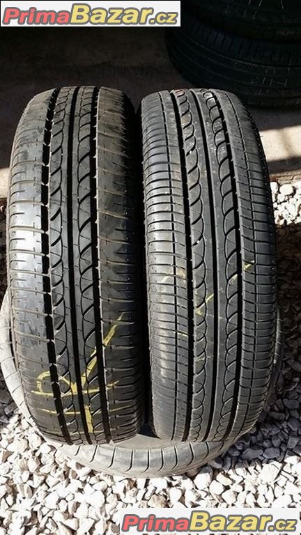 2xpneu nove Bridgestone Ecopia 165/65 r15 81T r.v.2012