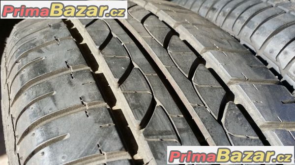 2xpneu nove Bridgestone Ecopia 165/65 r15 81T r.v.2012