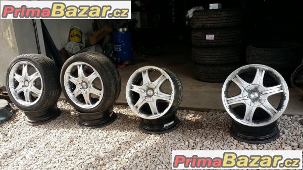 Tecnomacnesio 5x112 8.5jx18 et40