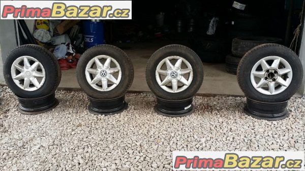 VW Sharan 5x112 7jx16 et59