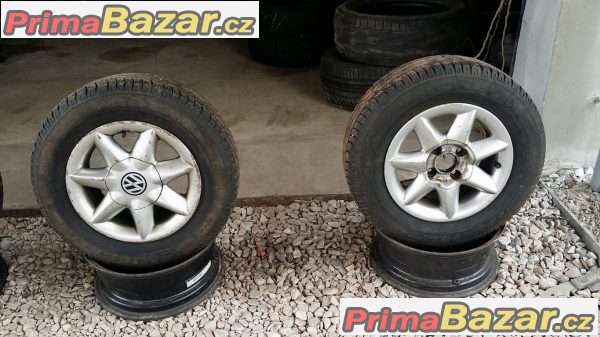 VW Sharan 5x112 7jx16 et59