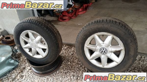 VW Sharan 5x112 7jx16 et59