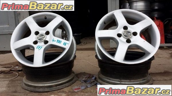 Mega 4x100 6.5jx16 et37 r16 Mega 4x100 6.5jx16 et37 r16