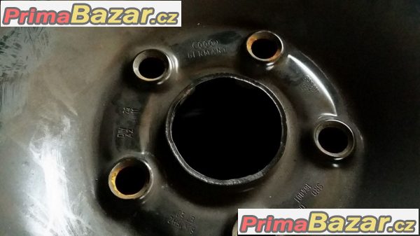 Plechove  Audi 5x112 6jx16 et50