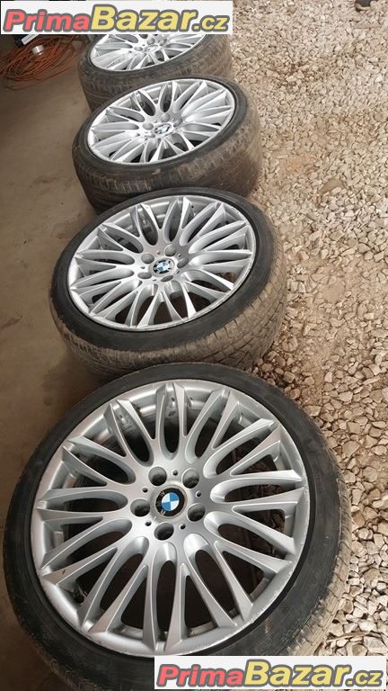 BMW 7ER E66 E65 BBS 6764864 5x120 10jx20 is24 a 2x9jx20