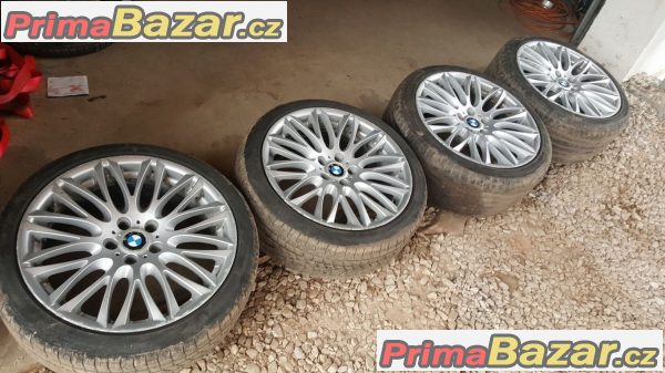 BMW 7ER E66 E65 BBS 6764864 5x120 10jx20 is24 a 2x9jx20