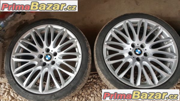 BMW 7ER E66 E65 BBS 6764864 5x120 10jx20 is24 a 2x9jx20