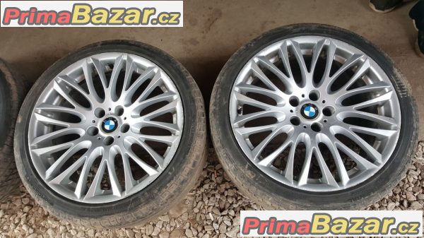 BMW 7ER E66 E65 BBS 6764864 5x120 10jx20 is24 a 2x9jx20