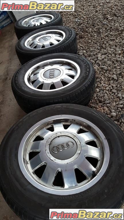 Audi 4B0601025 germany 5x112 6jx15 et45