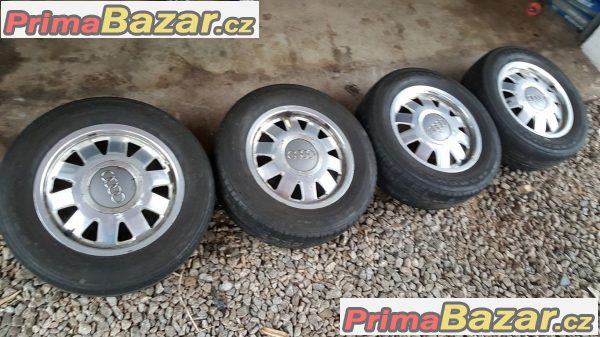 Audi 4B0601025 germany 5x112 6jx15 et45