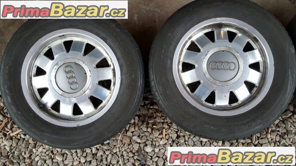 Audi 4B0601025 germany 5x112 6jx15 et45