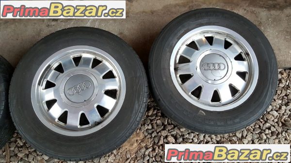 Audi 4B0601025 germany 5x112 6jx15 et45