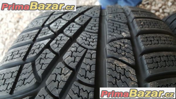 2x nove pneu Pielli Sottozero 255/45 r17 98V