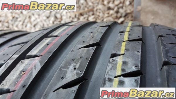 2x nove pneu Continental conti sport Contact 3  255/40 r17 94W