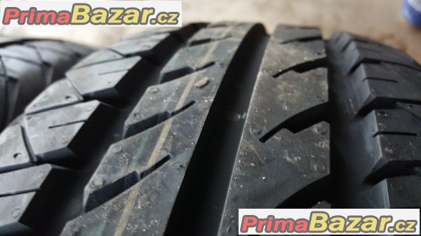 4x nove pneu Continental Vanco Contact 2 185/60 r15C 94/92T 11