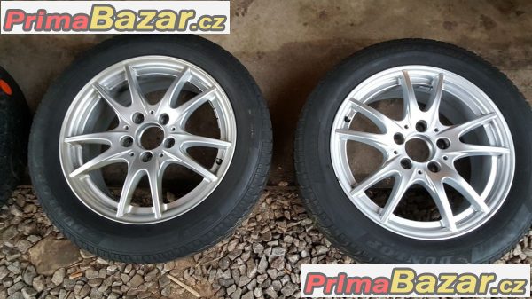 Mercedes A2464011302 B-Klasse W246 W176 CLA W117  5x112 6.5jx16 et49