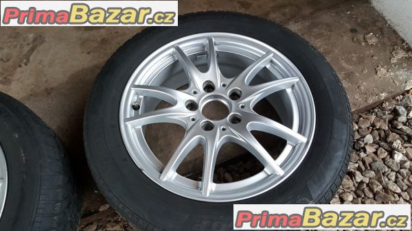 Mercedes A2464011302 B-Klasse W246 W176 CLA W117  5x112 6.5jx16 et49