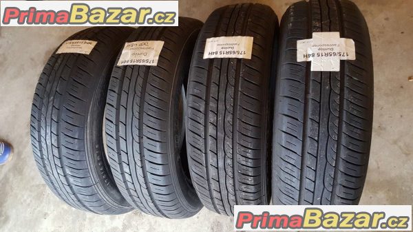 4x nove pneu Dunlop SP Sport Fastresponse 175/65 r15 12