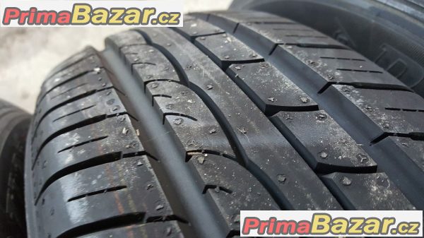 4x nove pneu Dunlop SP Sport Fastresponse 175/65 r15 12