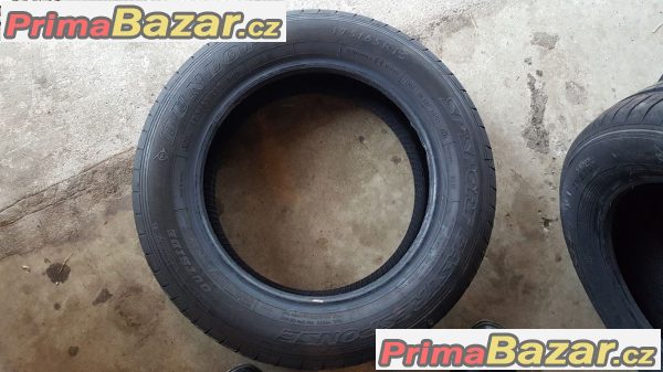4x nove pneu Dunlop SP Sport Fastresponse 175/65 r15 12