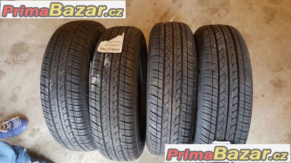 4x nove pneu Bridgestone Ecopia EP25 175/65 r15 84S