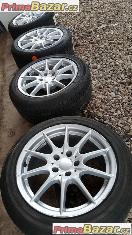 Mercedes A2184010002 5x112 8.5jx17 et34.5