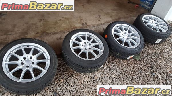 Mercedes A2184010002 5x112 8.5jx17 et34.5