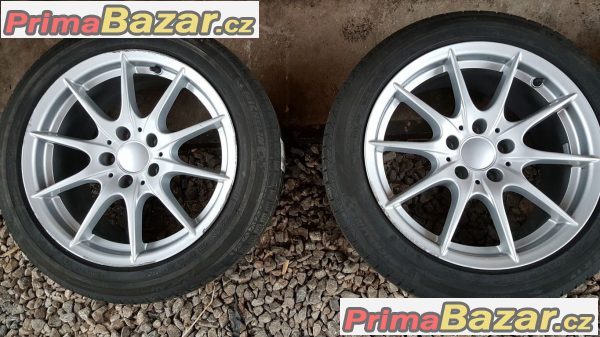 Mercedes A2184010002 5x112 8.5jx17 et34.5