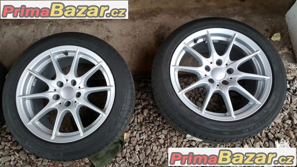 Mercedes A2184010002 5x112 8.5jx17 et34.5