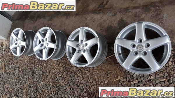 Mazda 5x114.3 7jx15 et42                            r15