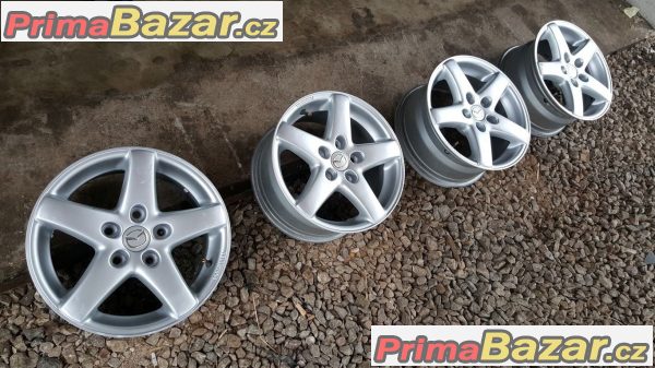 Mazda 5x114.3 7jx15 et42                            r15