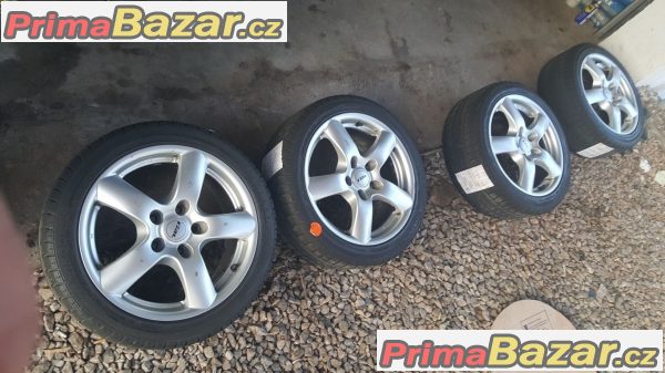 Rial germ. 0S757 5x120 7.5jx17 et44