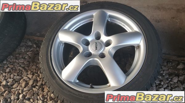 Rial germ. 0S757 5x120 7.5jx17 et44