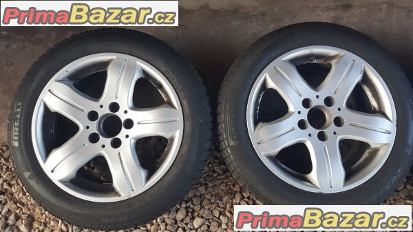 Mercedes Rial germany 5x112 7.5jx16 et49