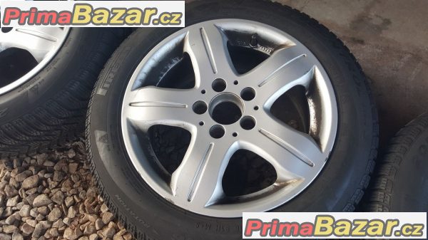 Mercedes Rial germany 5x112 7.5jx16 et49